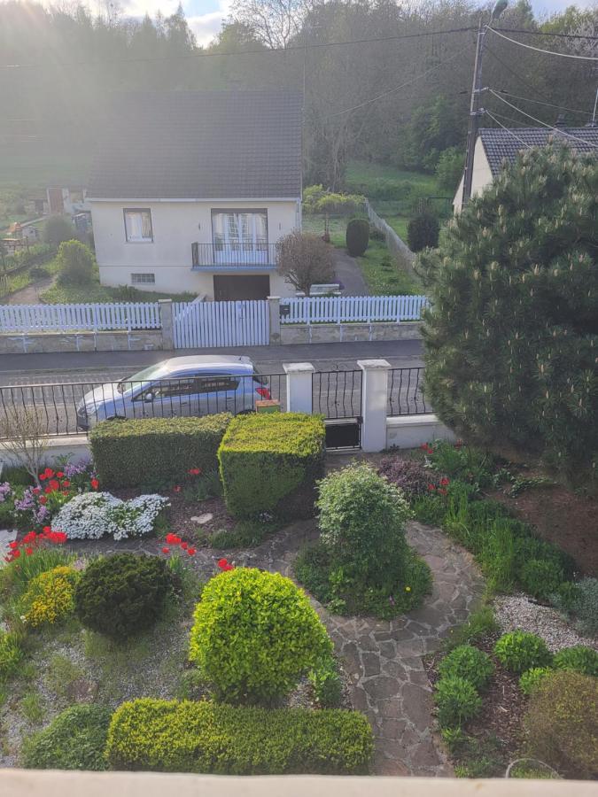 Villa Alice Blérancourt Exterior foto